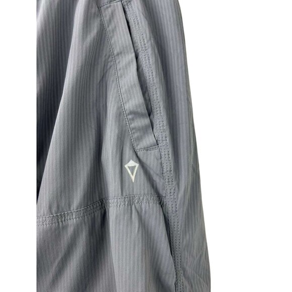 Ivivva Girls Size 14 Drawstring Athletic Pants Gray With Pockets - Picture 10 of 14